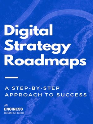 cover image of Digital Strategy Roadmaps